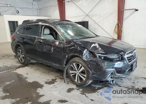 2018 Subaru Outback 2.5I Limited z USA, uszkodzony, nr VIN 4S4BSANC6J3385166